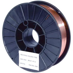 SIP 5kg Mild Steel Welding Wire