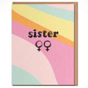 Sister Card