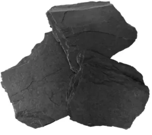 SLATE ROCK 15-25cm per kg