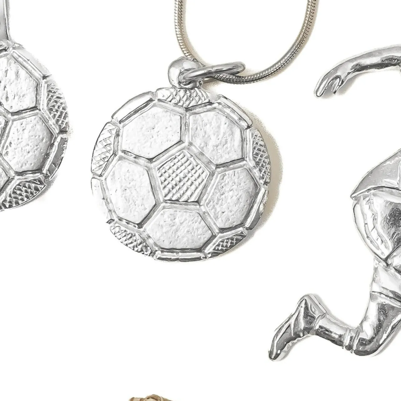 Soccer Gifts - Christmas Ornaments - Jewelry - Keychain