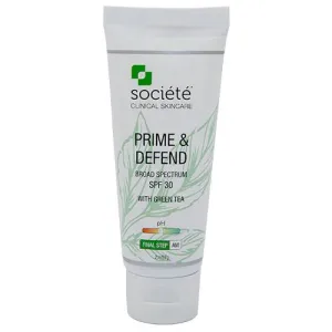 Societe Prime & Defend SPF30