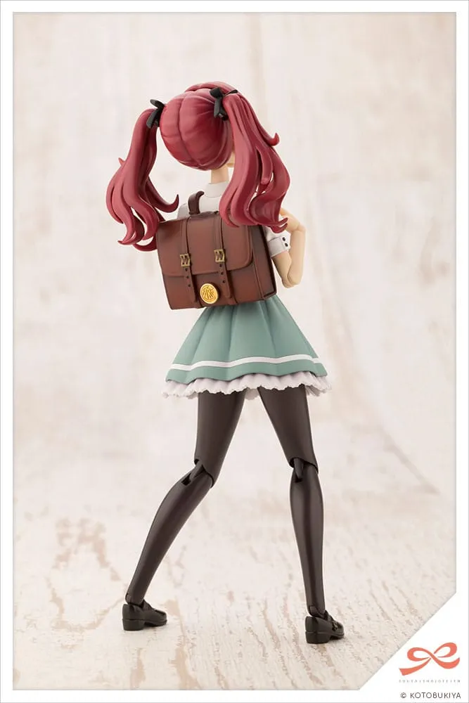 Sousai Shojo Teien Plastic Model Kit 1/10 Emma Koishikawa (St. Iris Gakuen Girls' High School Summer Clothes) 14 Cm