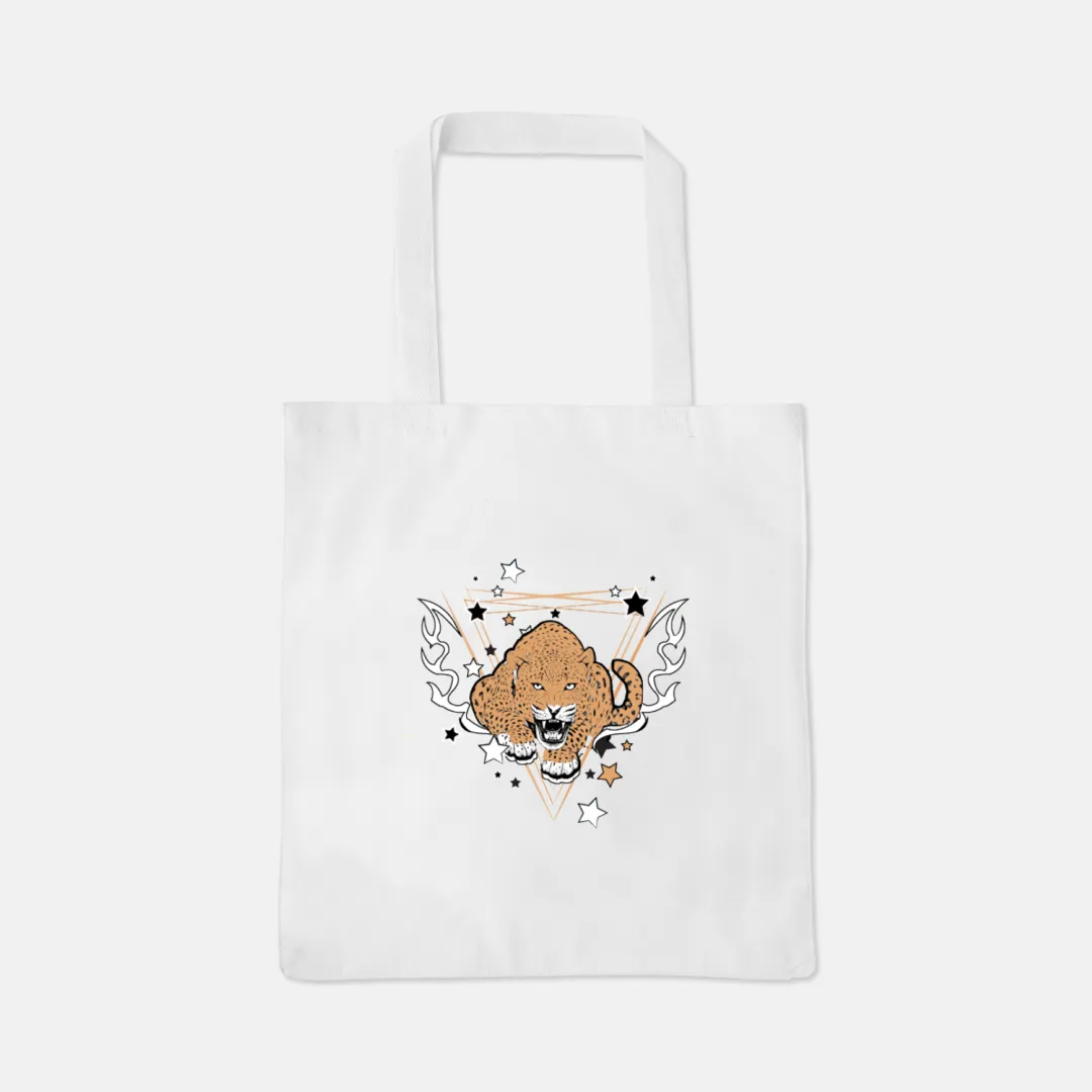 Spirit Animal Tote Bag