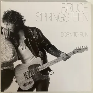 SPRINGSTEEN, BRUCE = BORN TO RUN (EU 2014 REISSUE) (USED)