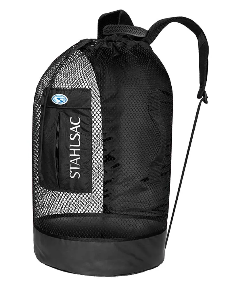 STAHLSAC PANAMA MESH BACKPACK