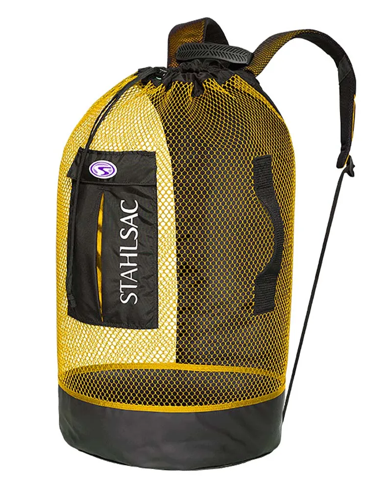 STAHLSAC PANAMA MESH BACKPACK