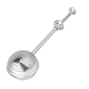 Stainless Steel Tea Infuser, Loose Leaf Tea & Spice Infuser, Loose Leaf Herb Strainer, Herbal Tea Strainer, Stainless Steel Tea Ball