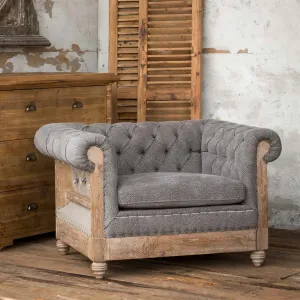 State Hotel Chesterfield Chair