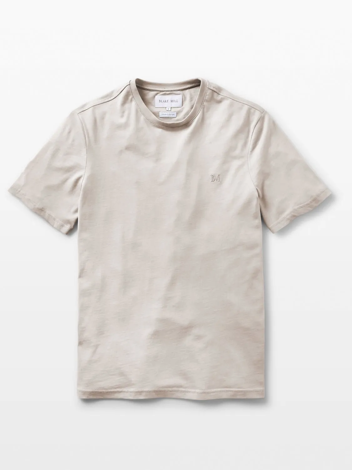 Stone Organic Cotton T-Shirt