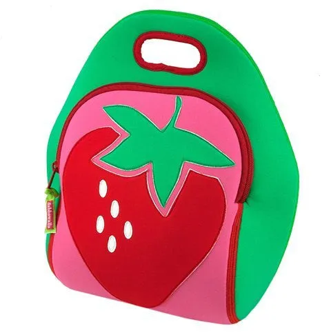 Strawberry backpack