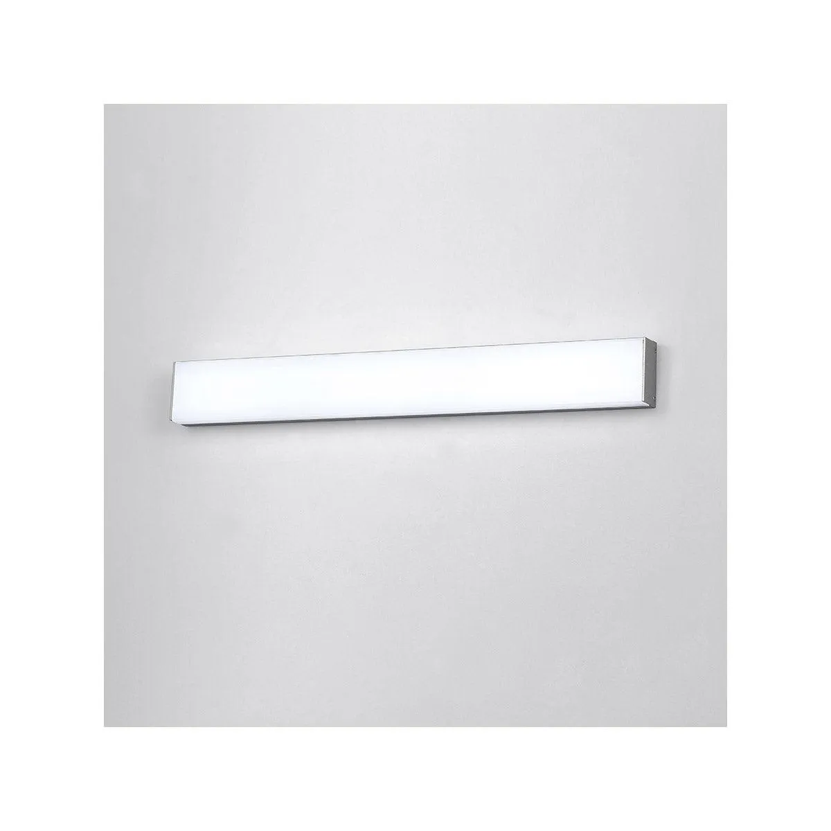 Strip 24 in. LED Bath Bar 1490 Lumens 3000K Aluminum Finish