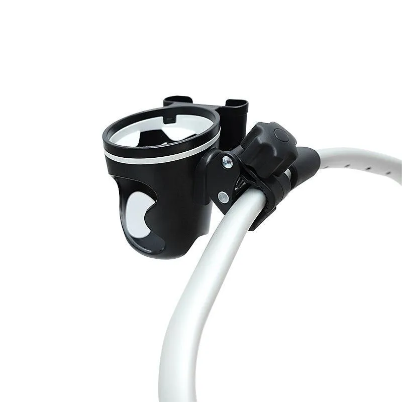 Stroller Cup Holder with Phone Holder