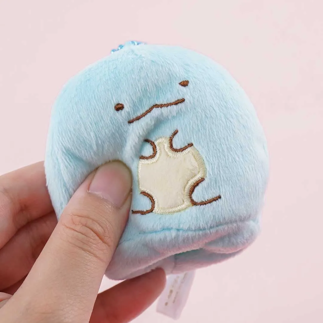 Sumikko Gurashi Finger Puppet Plushie Charm - Tokage