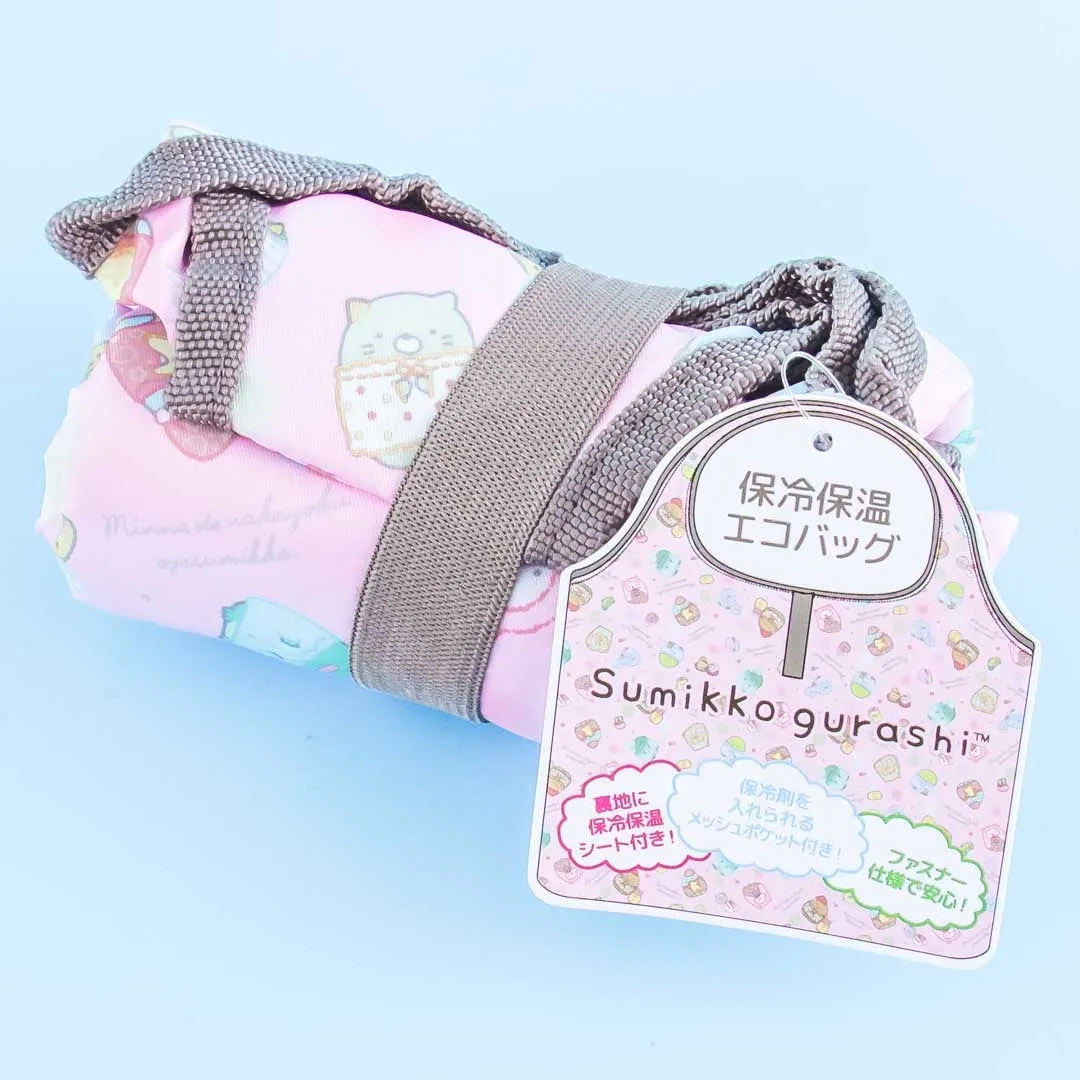 Sumikko Gurashi Pajama Time Eco Bag