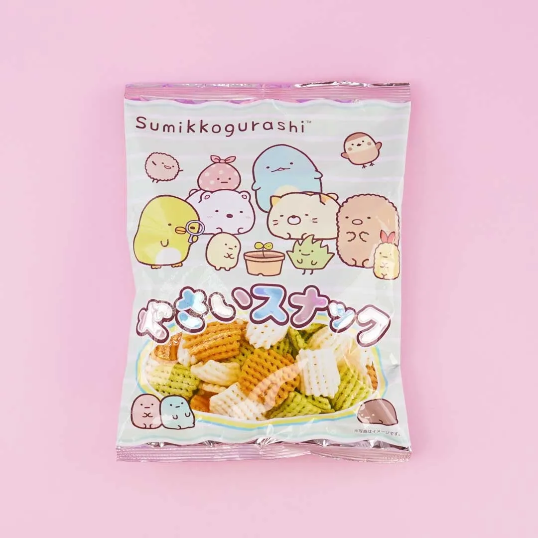 Sumikko Gurashi Stargazing Knapsack Snack Bag