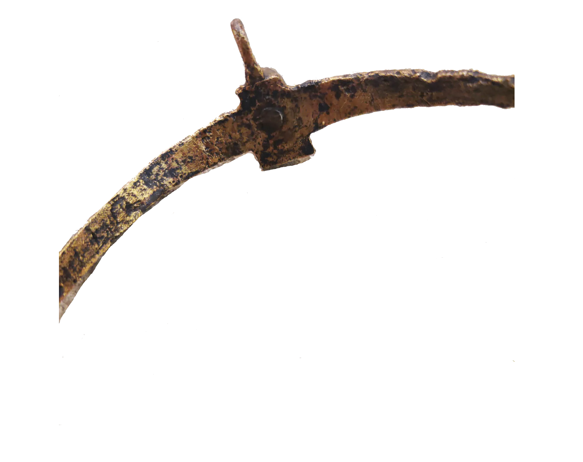 SUPERB ROMAN SPUR, 1ST-3RD CENTURY AD