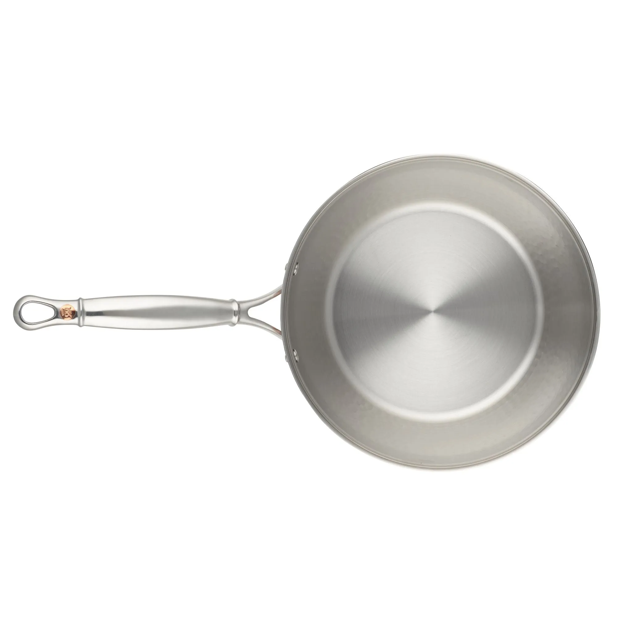 Symphonia Cupra 4-Quart Chef's Pan