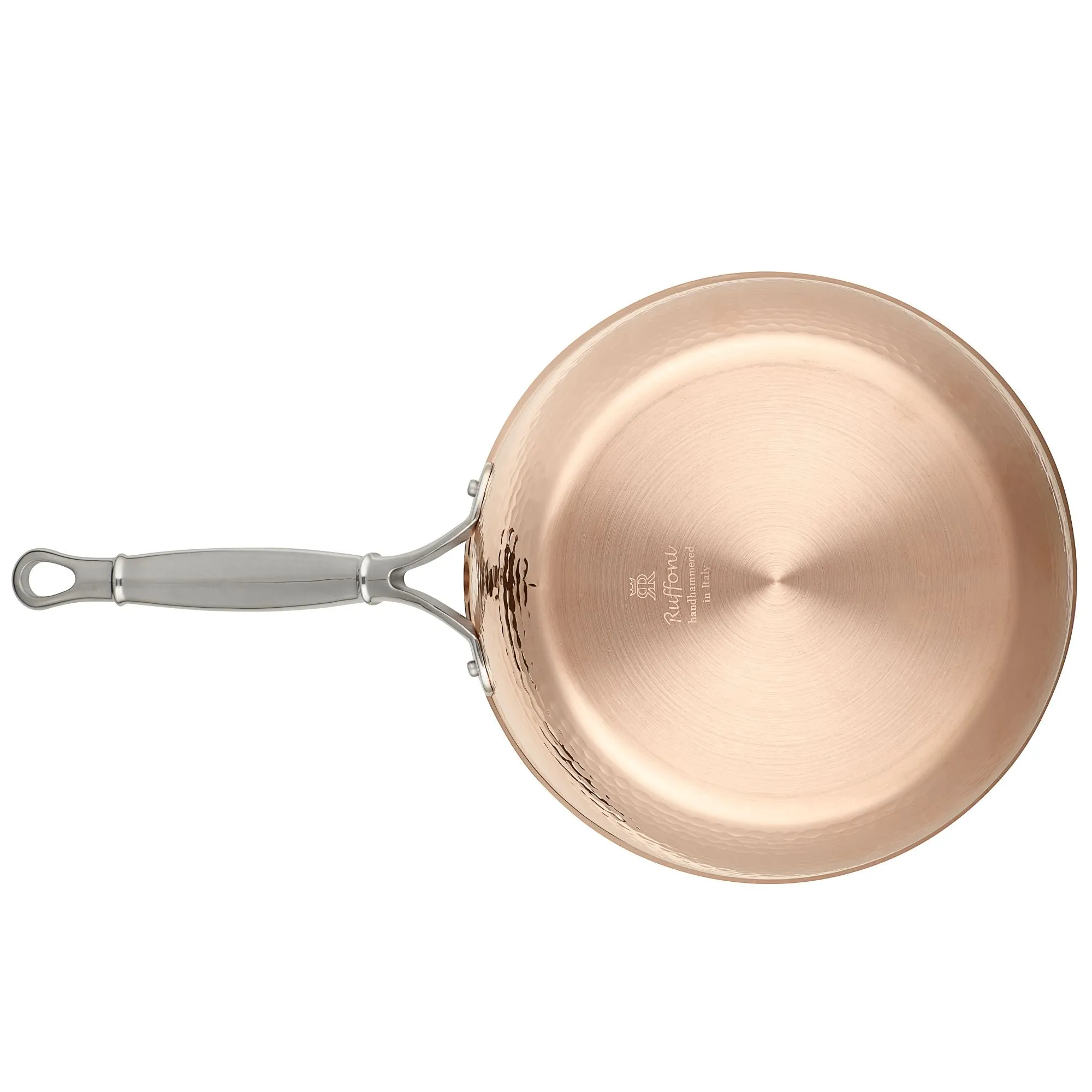 Symphonia Cupra 4-Quart Chef's Pan