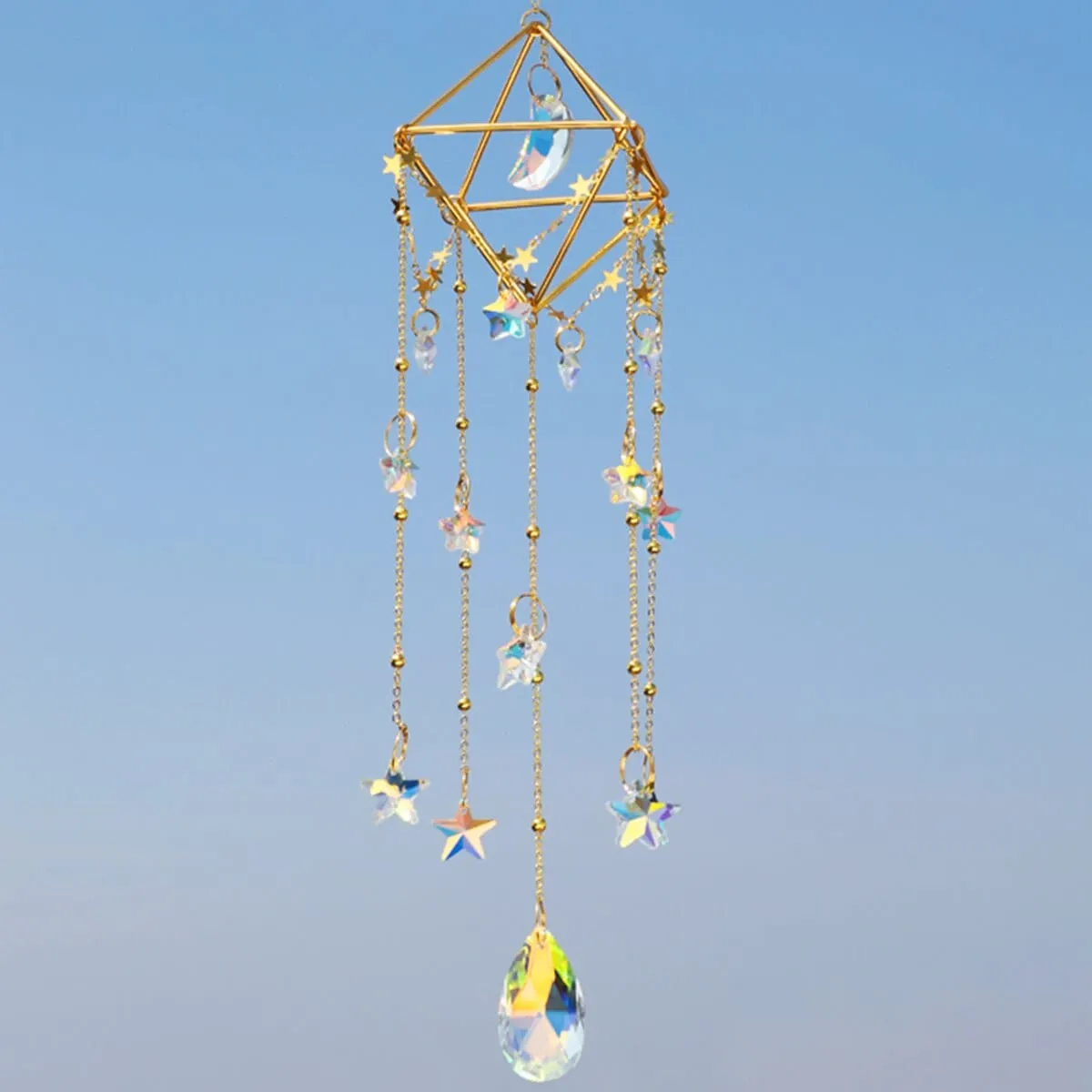 Teardrop Suncatcher