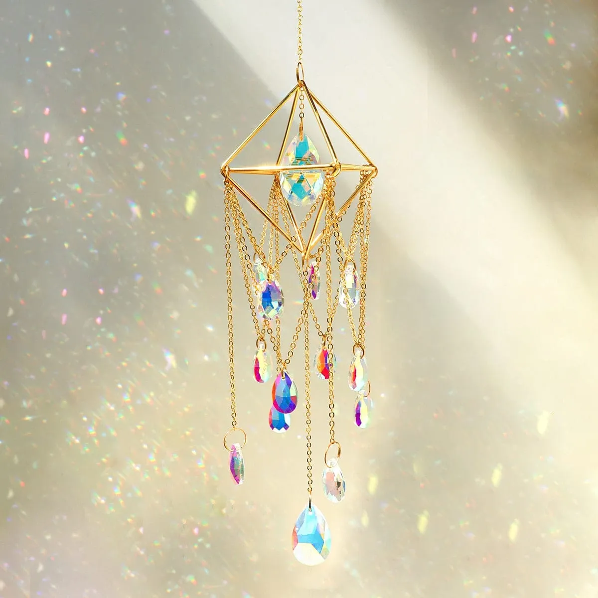 Teardrop Suncatcher