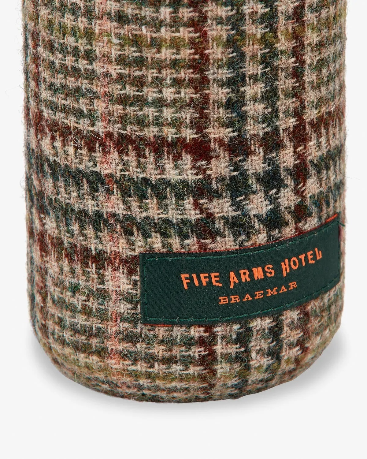 The Fife Arms Ghillie’s Flask and Leather Holster