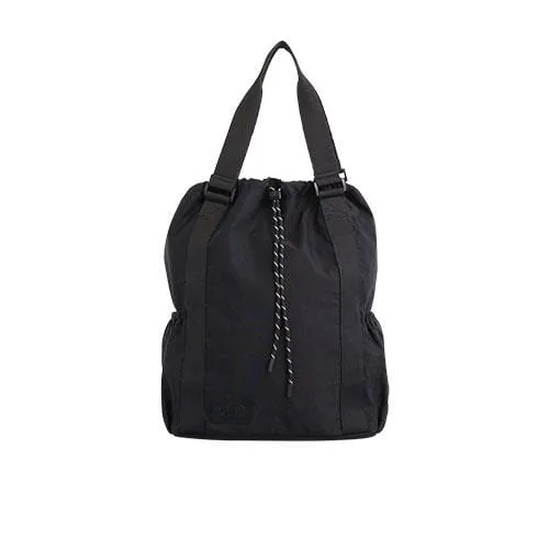 The Sport Tote in Black