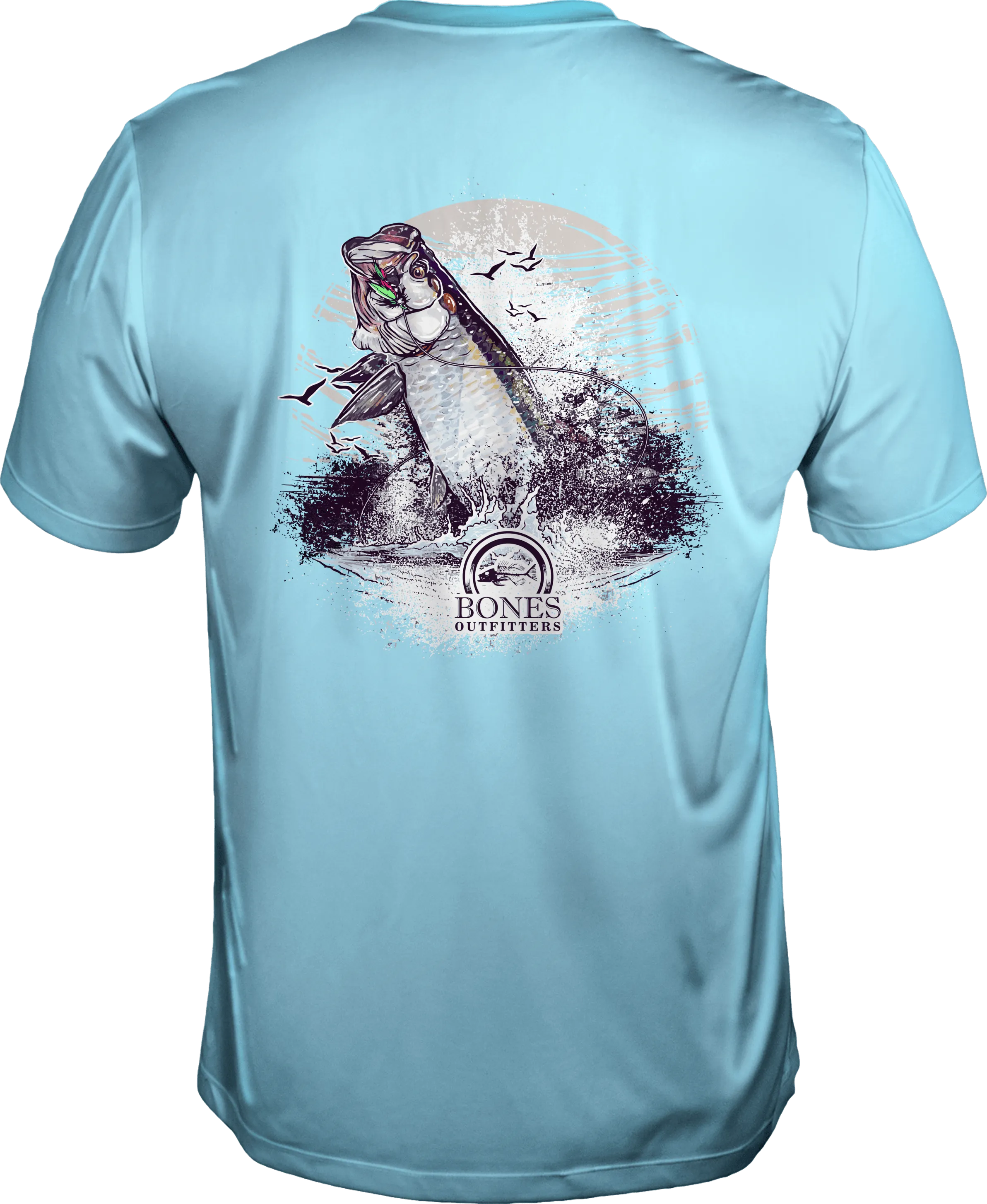 The Tarpon Performance Short Sleeve