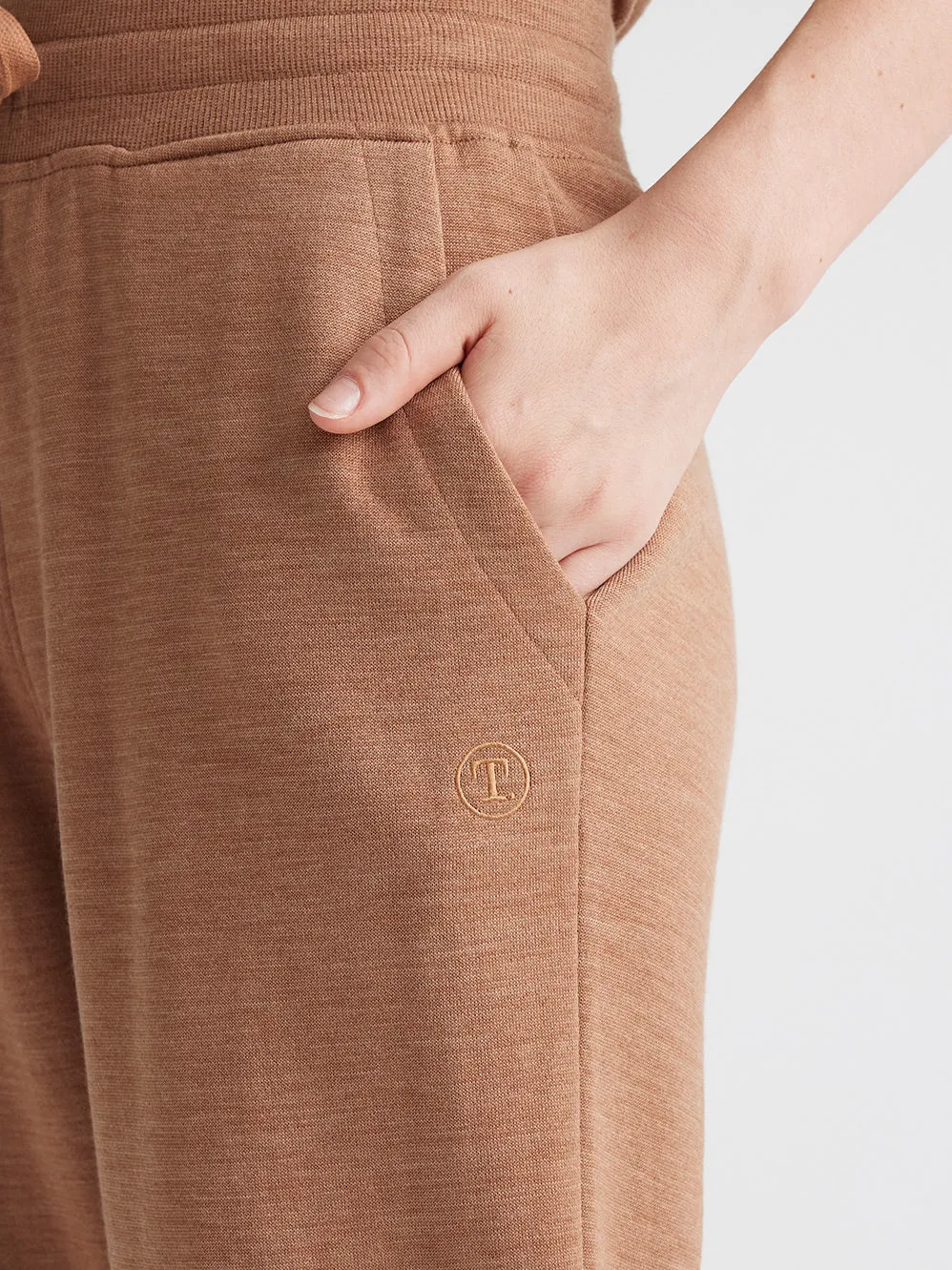 TOORALLIE LOUNGE DRAWSTRING PANT