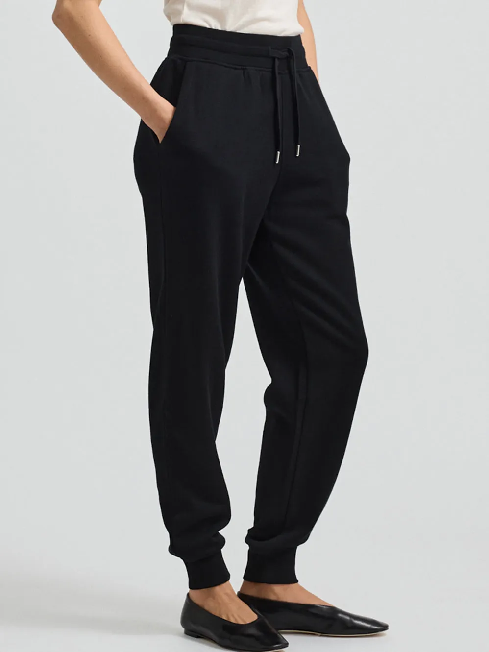 TOORALLIE LOUNGE DRAWSTRING PANT