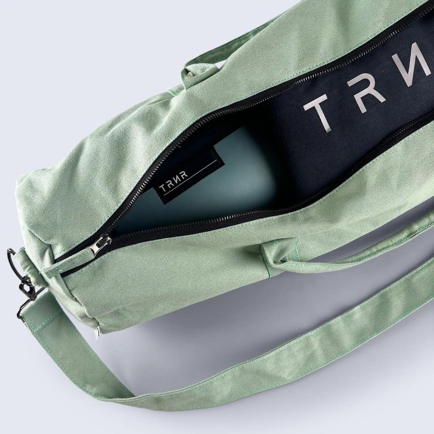 TRNR Studio Mat Bag - Mint