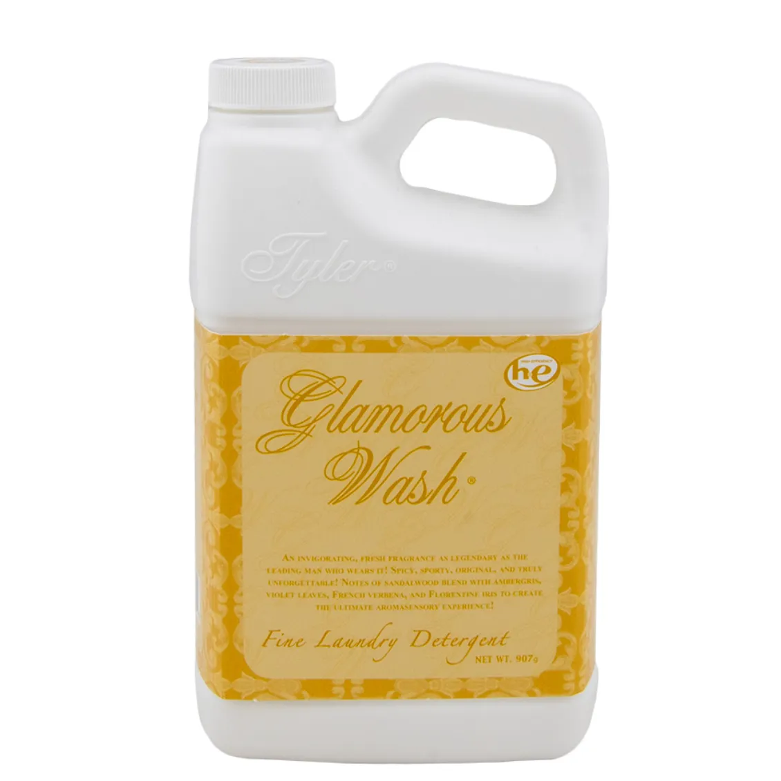 Tyler Candle Co. Limelight Glamorous Wash