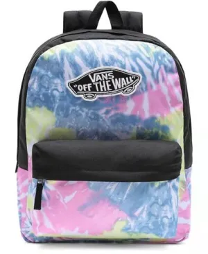 Vans Realm Backpack Tie Dye Orchid