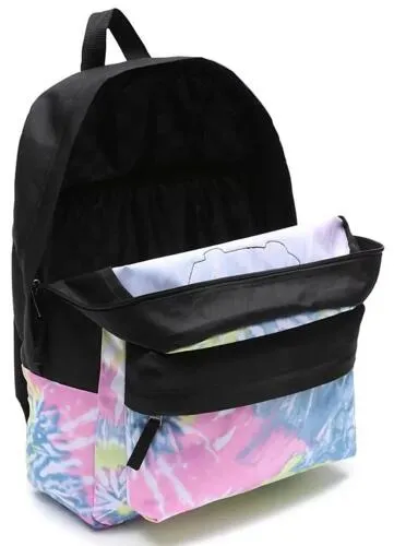 Vans Realm Backpack Tie Dye Orchid