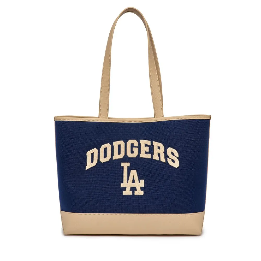 VARSITY SHOPPER BAG