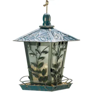 Vine Gazebo Birdfeeder