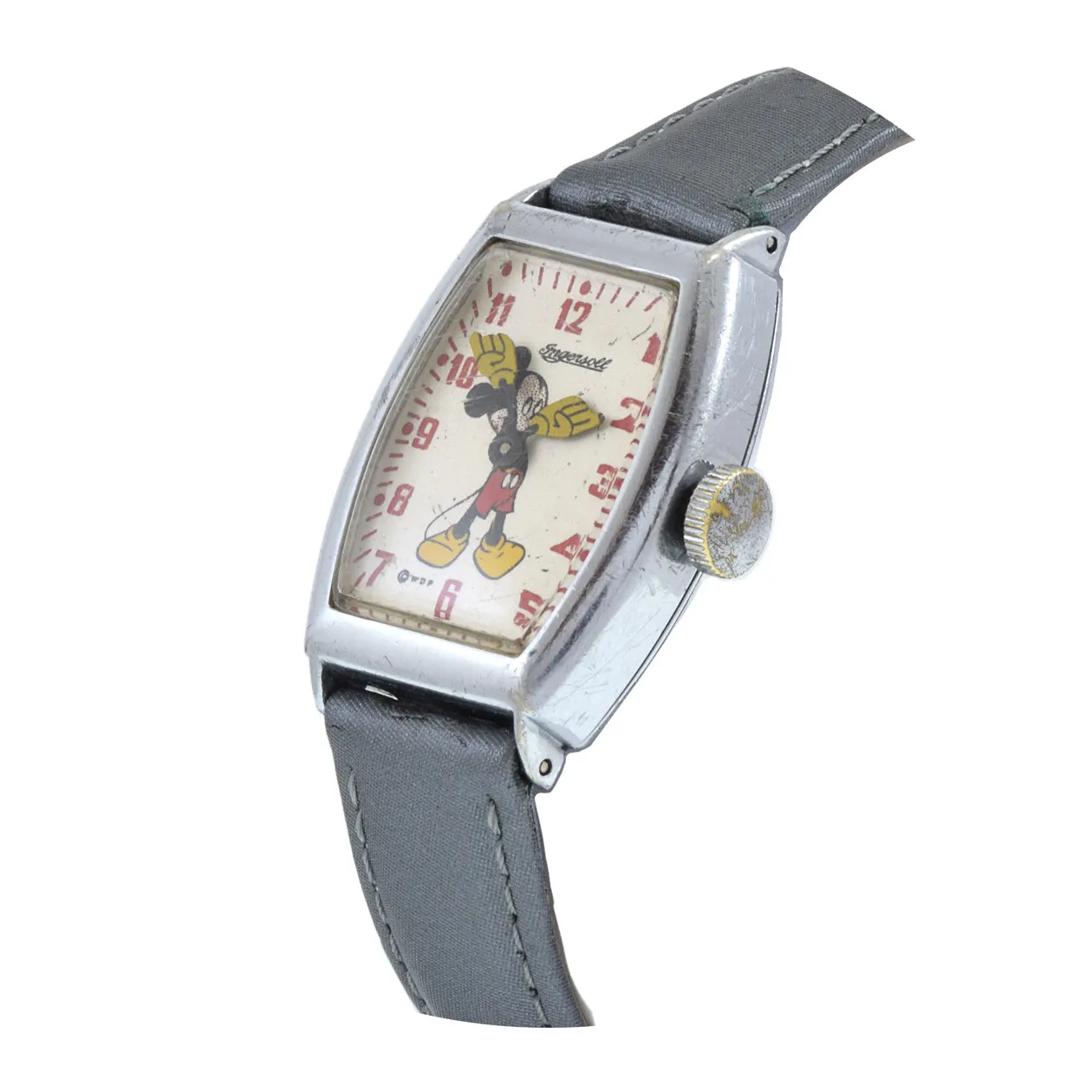 Vintage 1950's Ingersoll Mickey Mouse watch