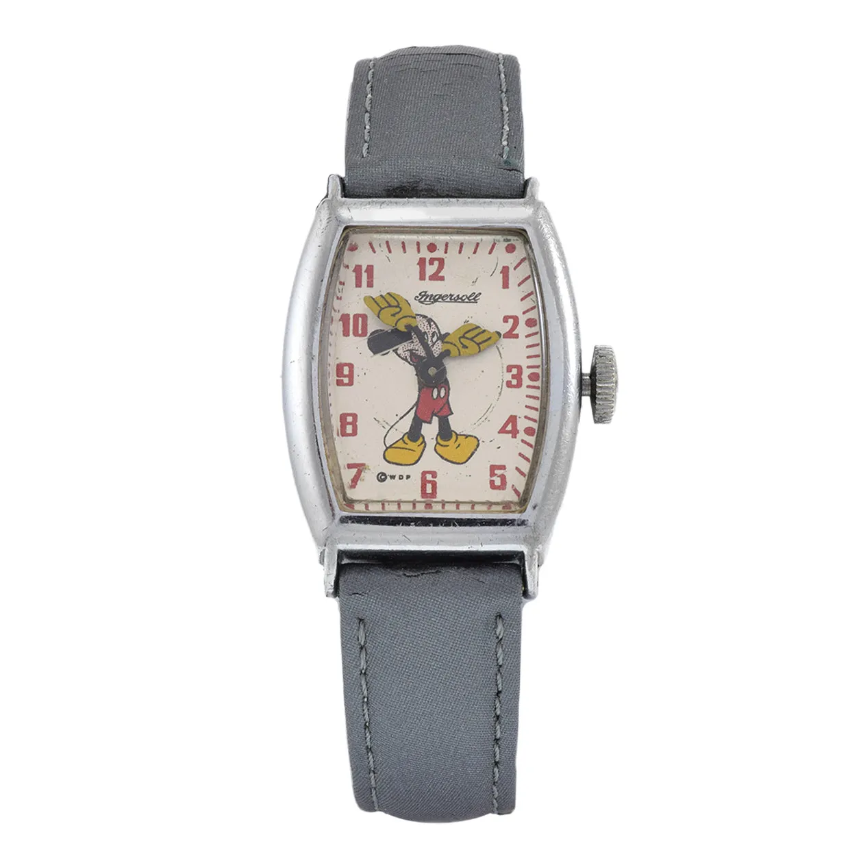 Vintage 1950's Ingersoll Mickey Mouse watch