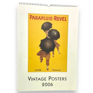 Vintage Posters 2006 Cavallini   Co