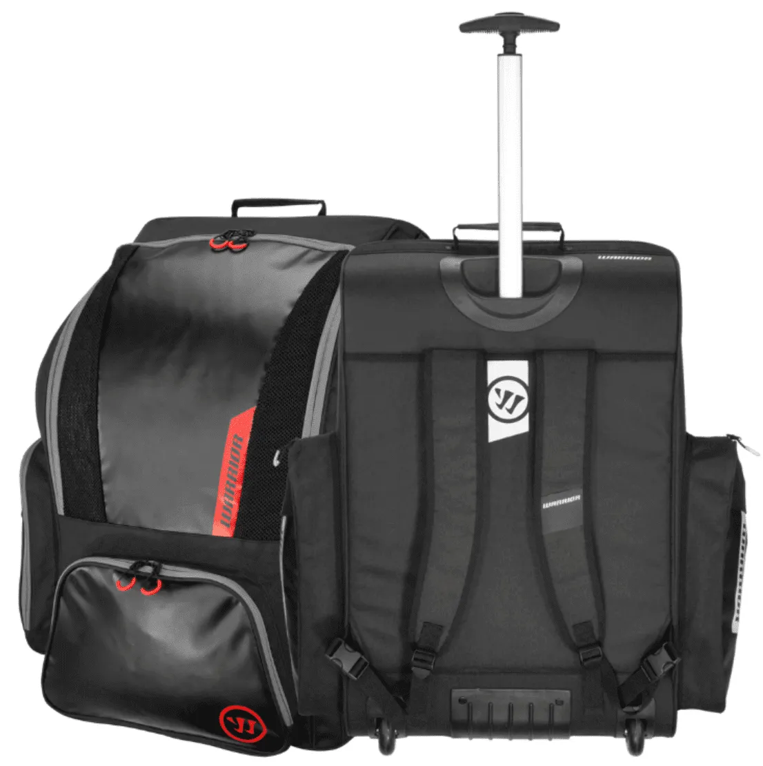 Warrior Pro Roller Backpack Bag