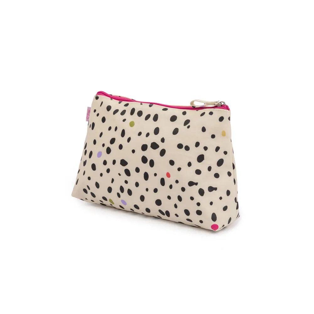 Wash Bag Dalmatian Fever