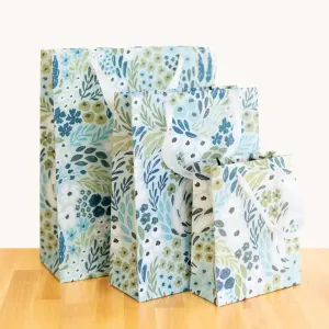 Waterfall Floral Gift Bag