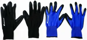 Wells Lamont Antimicrobial Foam Latex Coating Work Gloves