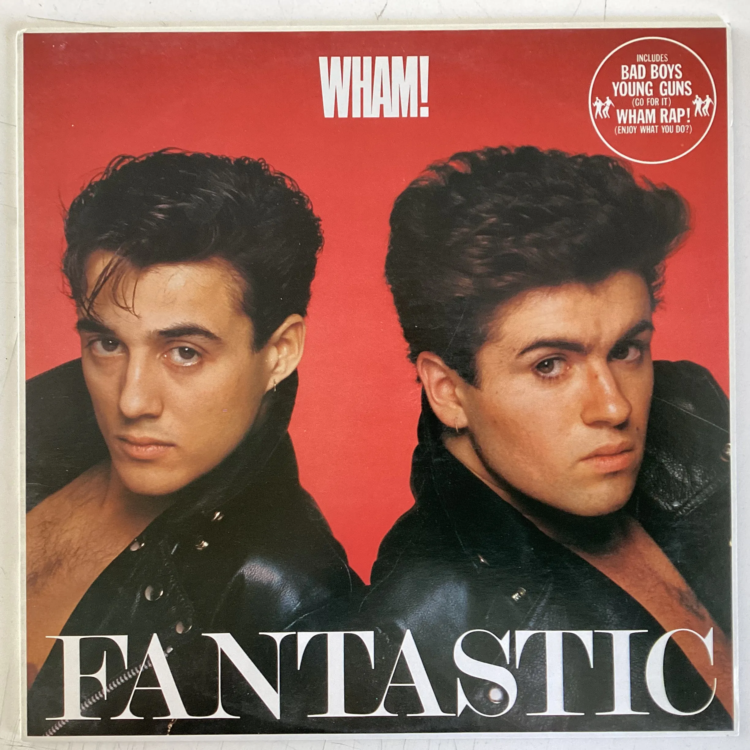 WHAM! = FANTASTIC (CDN 1983) (USED)