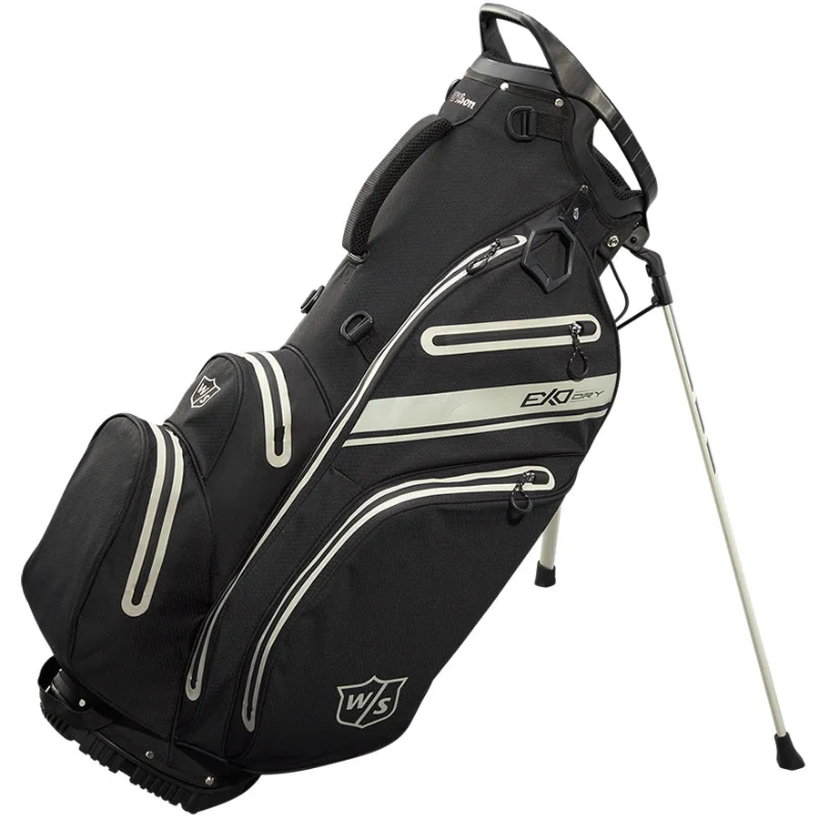 Wilson Staff EXO Dry Golf Stand Bag WG4003902