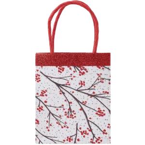 Winter Branches - Tiny Gift Bag