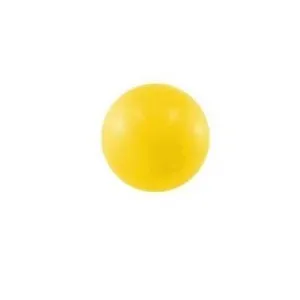 Yellow ball Stressball