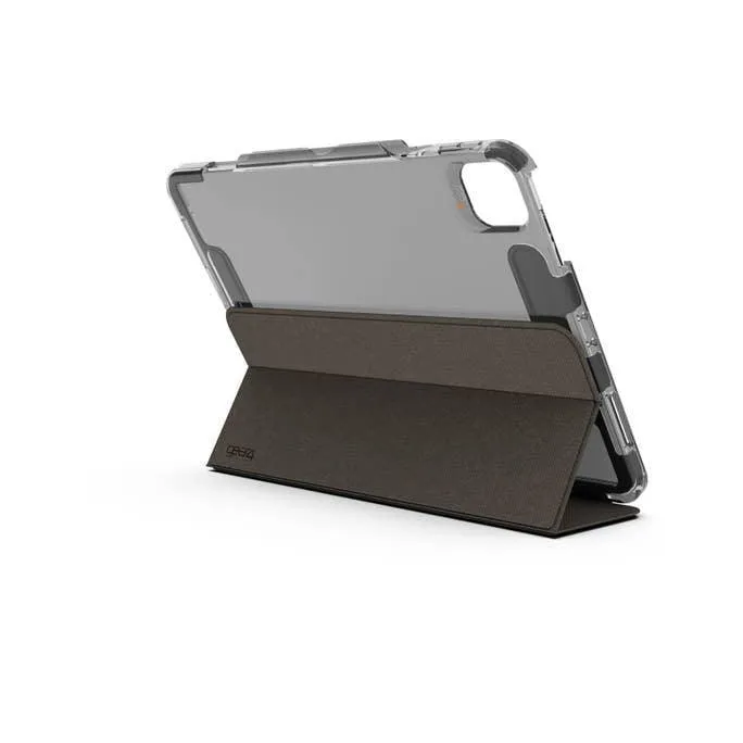 ZAGG Gear4 Brompton   Folio Case for 11" iPad - Black | 702006838