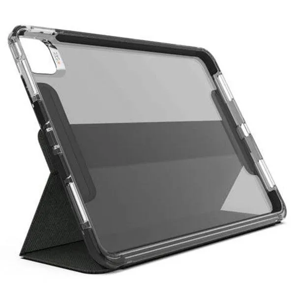 ZAGG Gear4 Brompton   Folio Case for 11" iPad - Black | 702006838