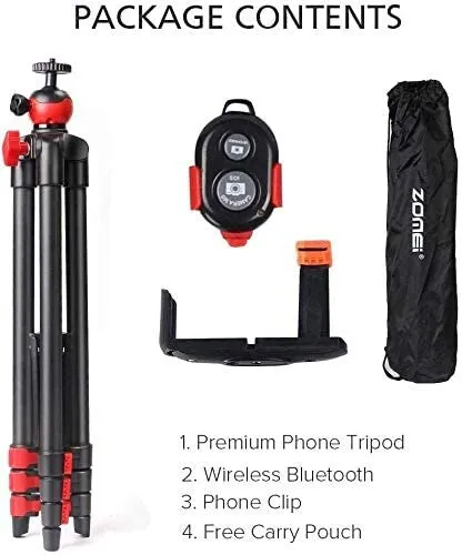 ZOMEi T60 Tripod