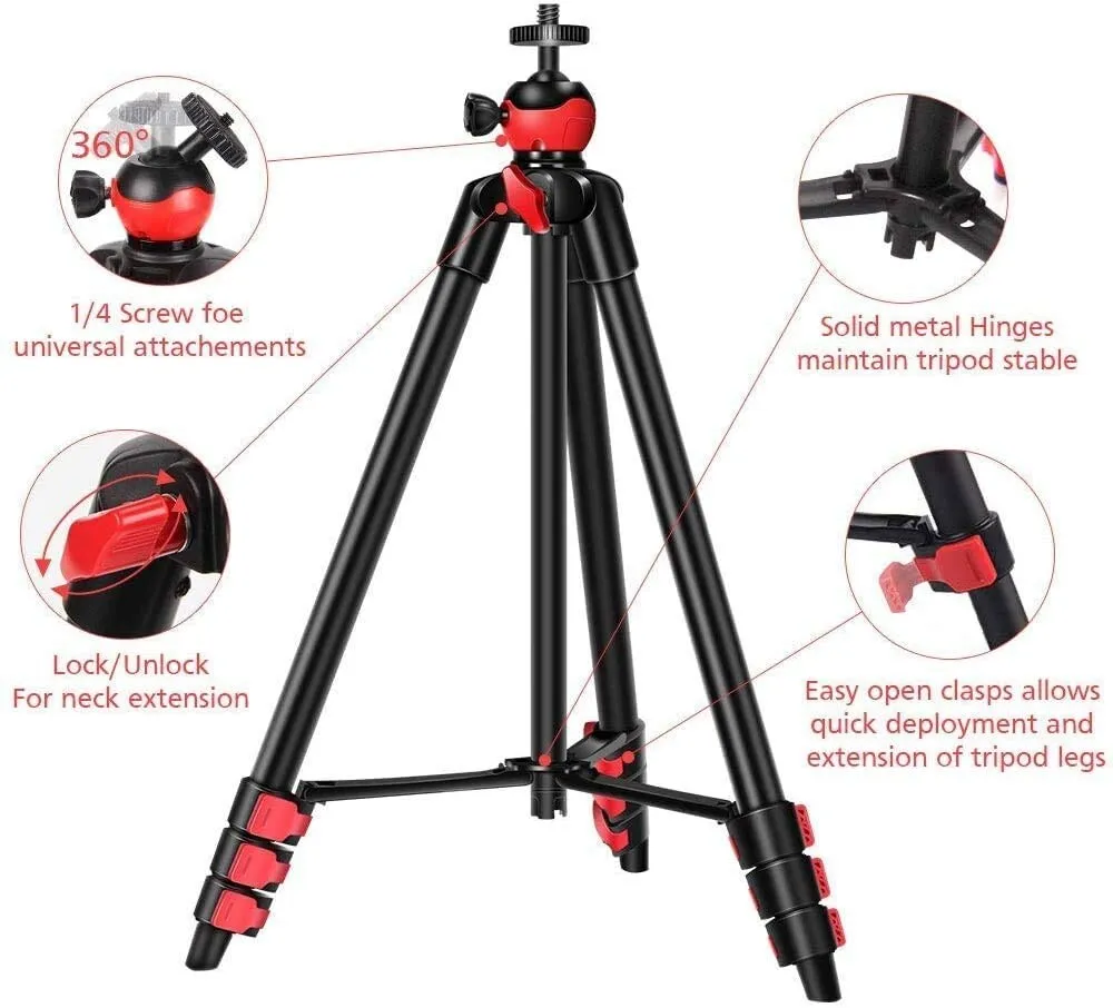 ZOMEi T60 Tripod